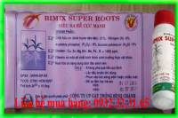 Ra rễ cực mạnh Bimix Super Roots
