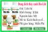 Dung dich thủy canh BIO-LIFE - anh 1