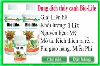Dung dich thủy canh BIO-LIFE