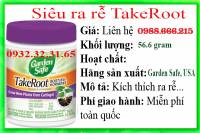 Siêu ra rễ Takeroot - USA