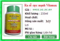 Ra rễ cực mạnh Vitamax